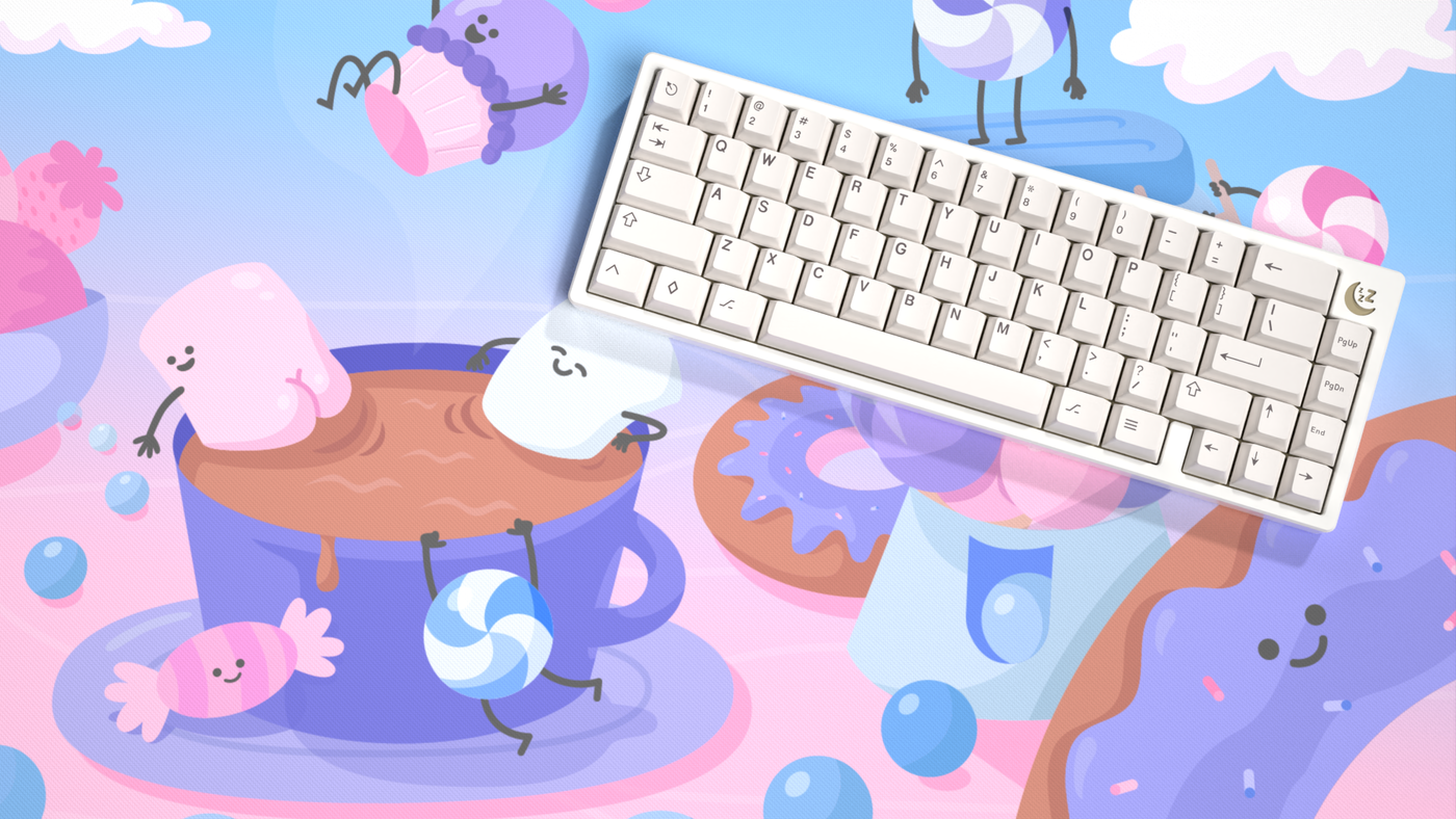 Candy Coated Deskmats - Gallery Image 6