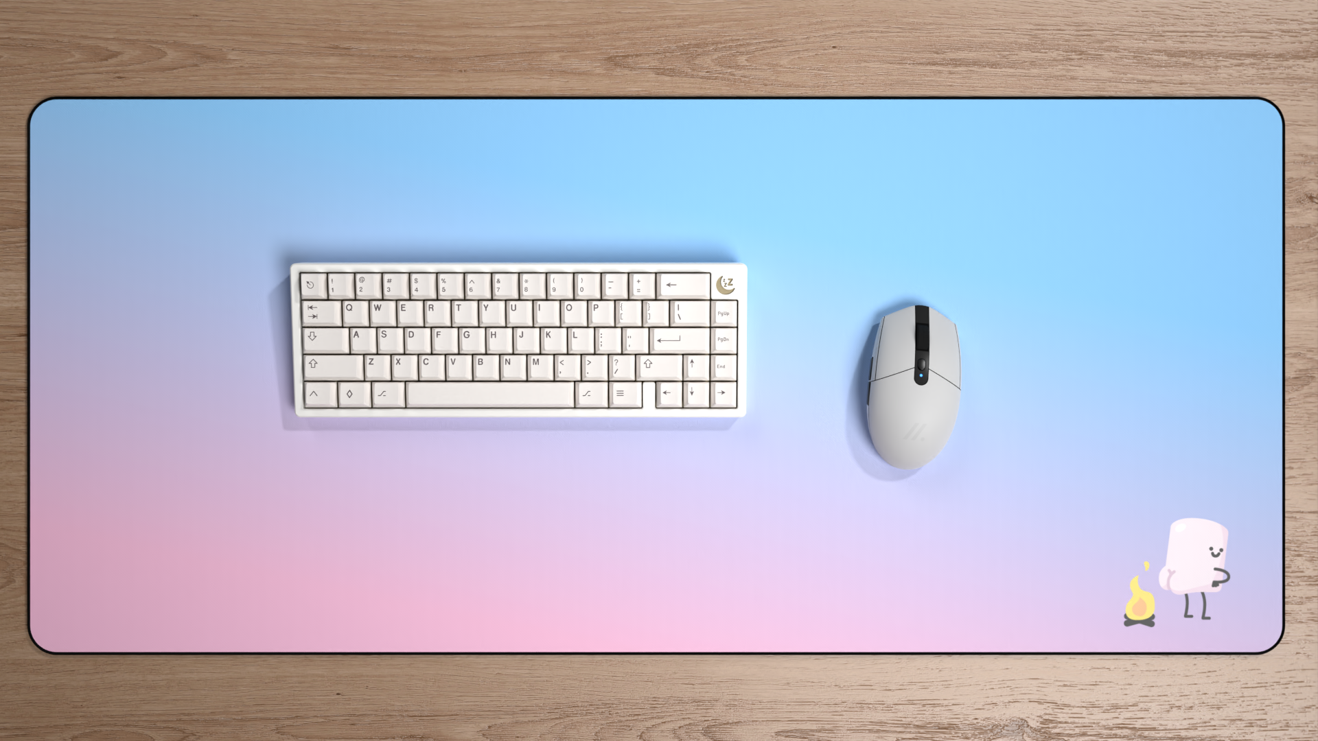 Candy Coated Deskmats