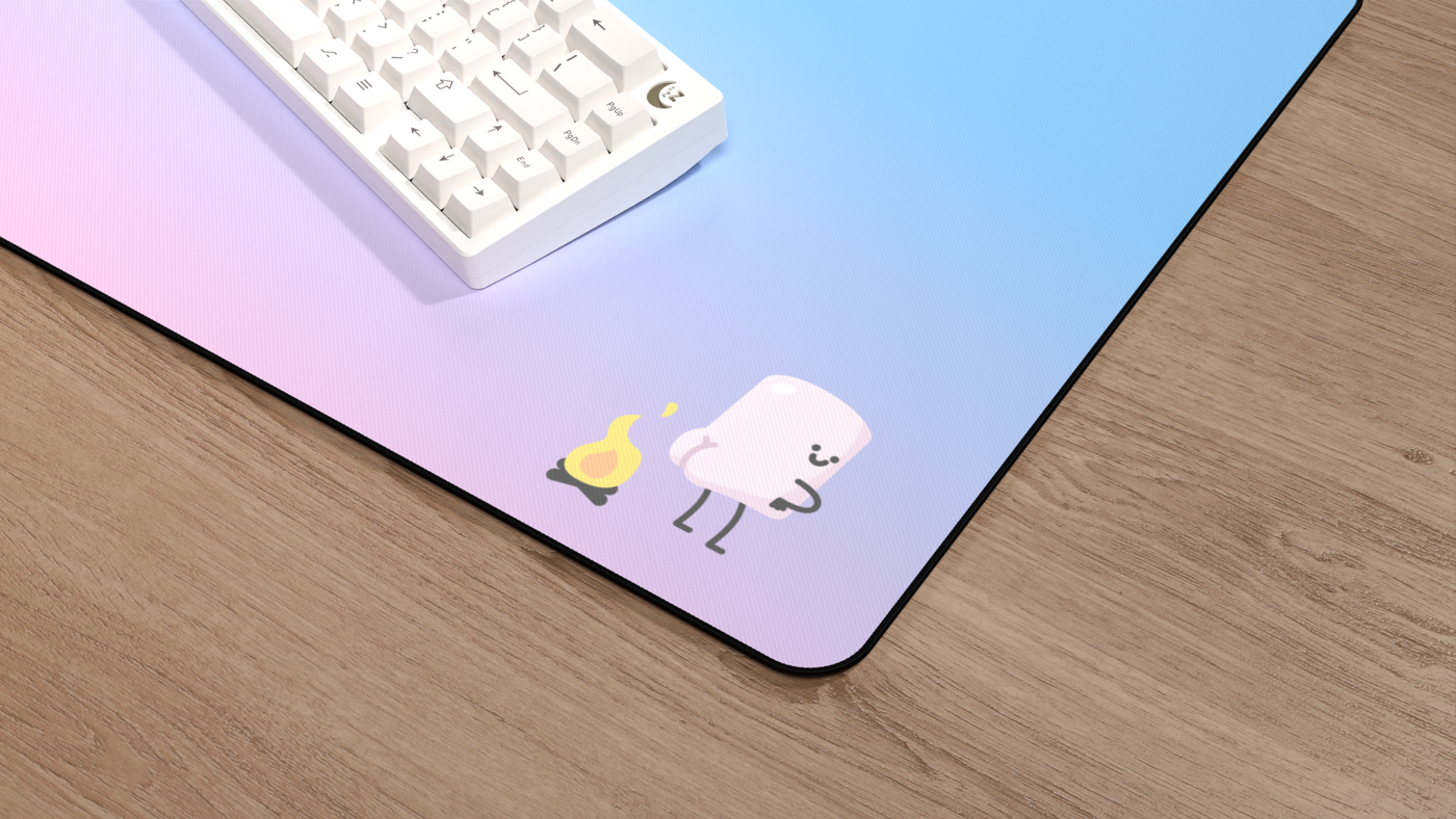 Candy Coated Deskmats - Gallery Image 5