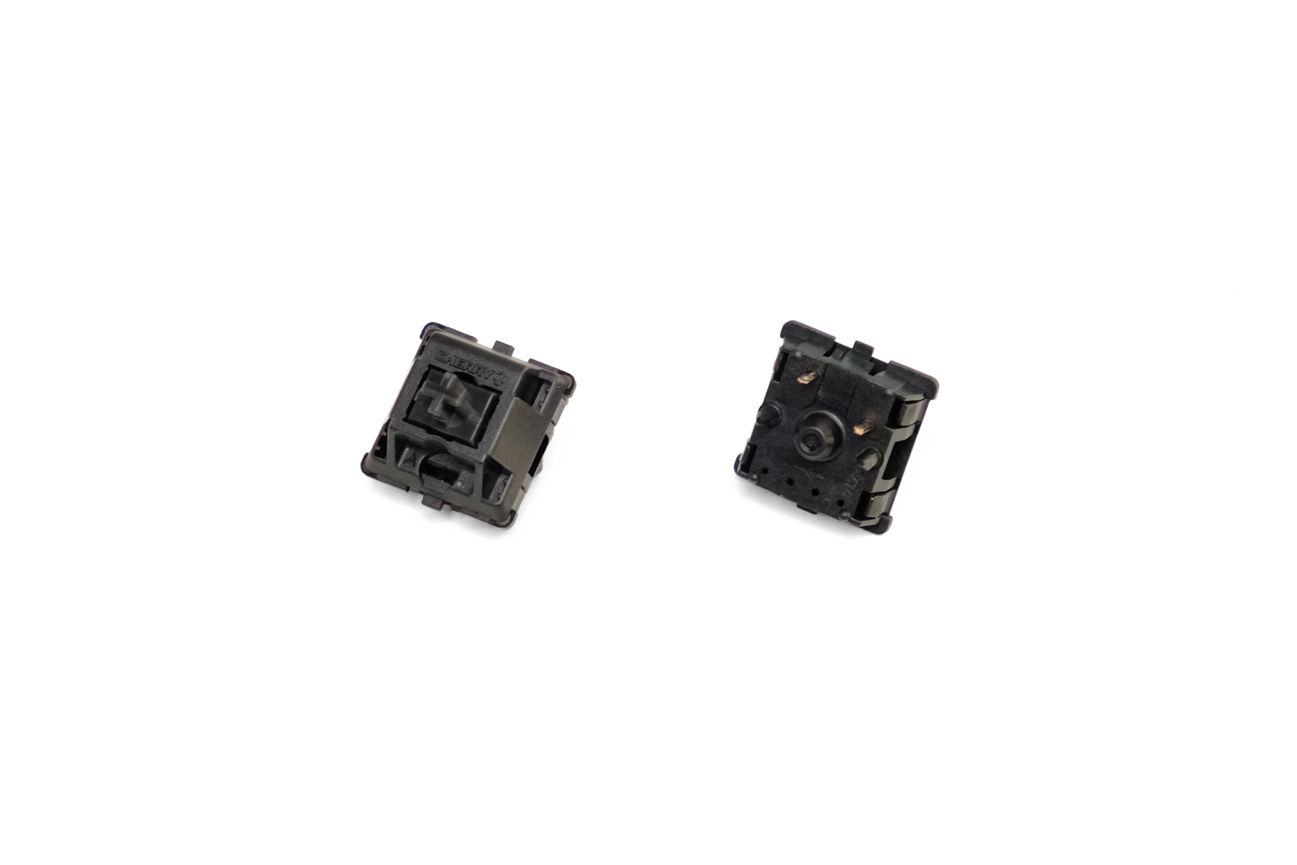 Cherry MX Hyperglide Black Linear Switches at KeebsForAll