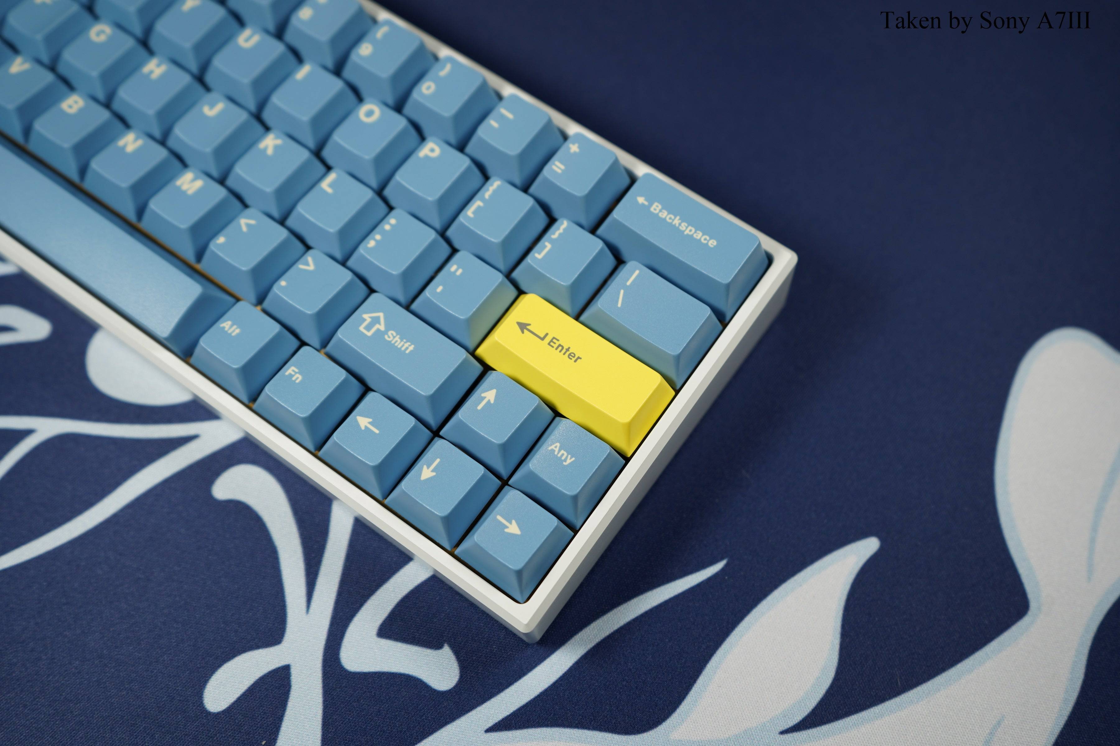 Freebird60 Custom Keyboard Kit | 60% Aluminum Board – KeebsForAll