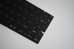 Detailed view of Freebird 60% Hot-Swap PCB (Rev2) for Mechanical Keyboards
