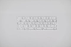 KFA 60% Universal Aluminum Plate REV2 - Alternate Angle