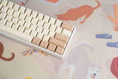 PBT Doggie Keycaps - Gallery Image 7