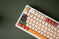 Autumn Leaves PBT Keycaps - Gallery Image 8