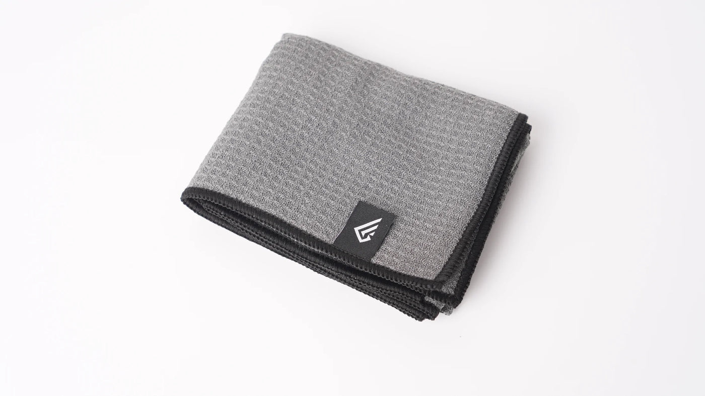 Geon Waffle Towel for Mechanical Keyboards - Geon Microfiber Cleaning Towel for Keyboard Suitable for wip