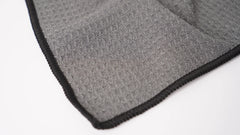 Close up of Geon Waffle Towel