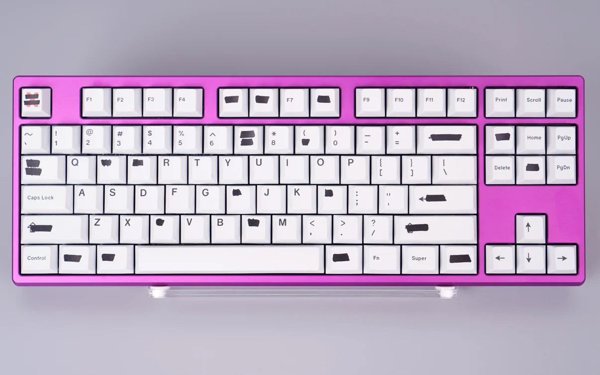 Geon Mechanical Keyboard Stand - Geon Mechanical Keyboard Stand Specifications: Material: Acr