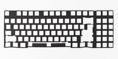 Close up of Geon Keyboard Foams for TKL