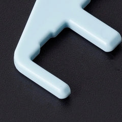 Detailed view of Geon Plate Fork for Mechanical Keyboards