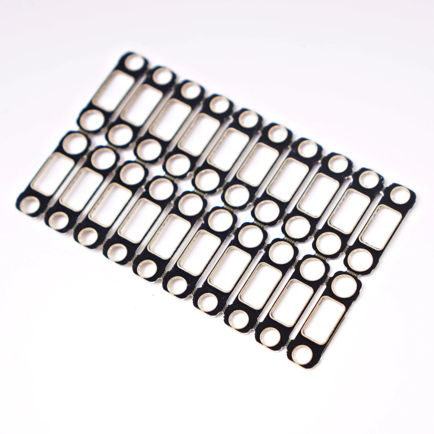 Geon Skeleton Stabilizer Shim for Mechanical Keyboards - Geon Skeleton Stabilizer Shim Thickness: 0