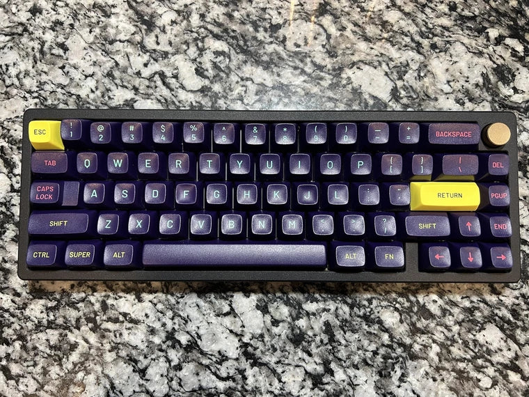 [KFA MARKETPLACE] Zoom 65 Olivia Dark + extras