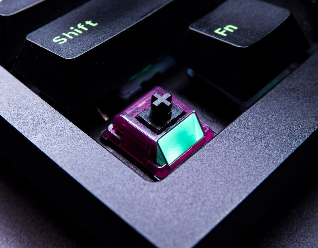 Black Lotus Switches by Durock