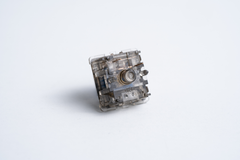 Durock Daybreak Linear Switches - Alternate Angle