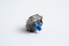 Detailed view of Durock Daybreak Linear Switches