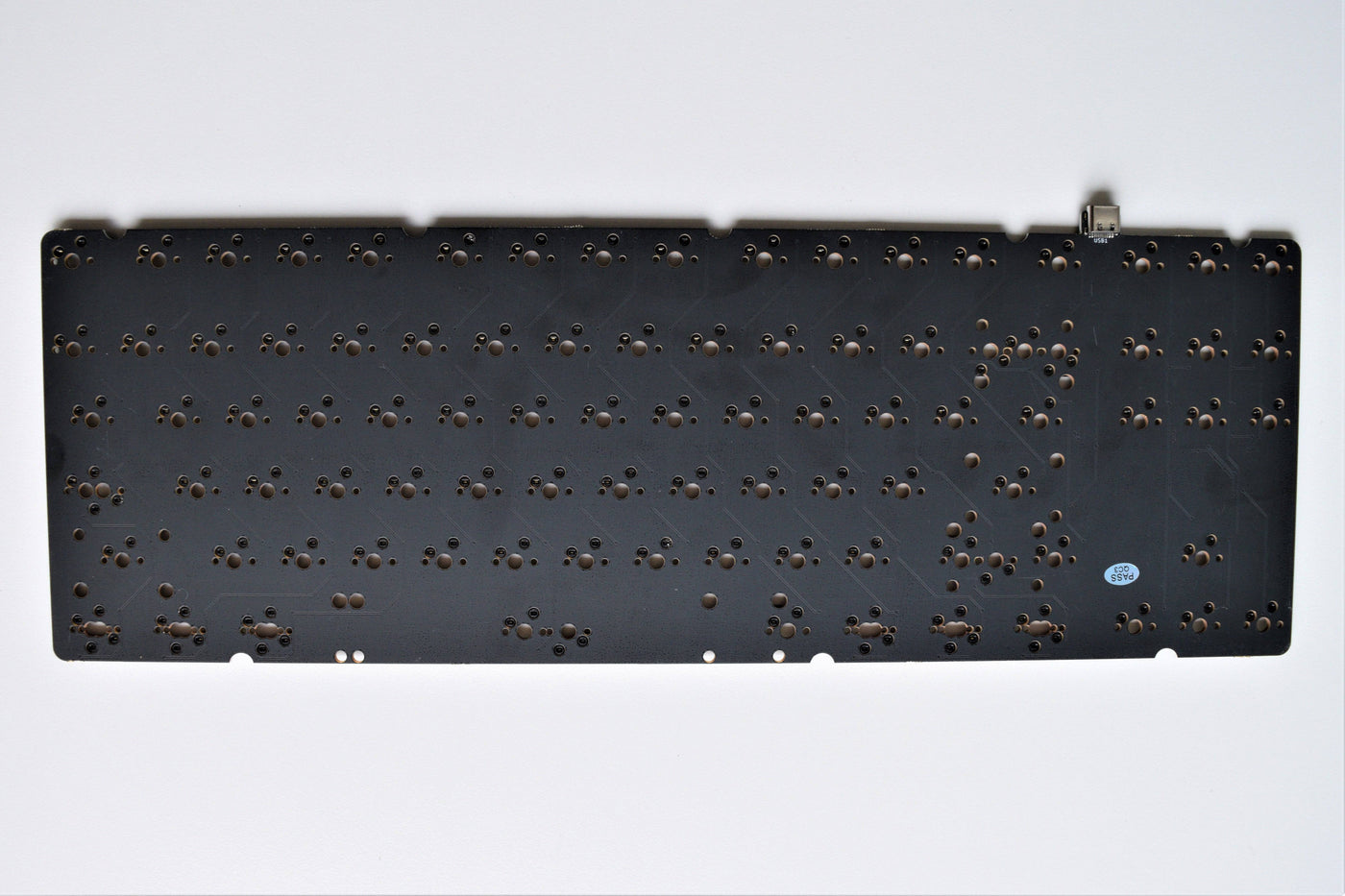 [Pre-Order] FreeBirdTKL PCB - KeebsForAll