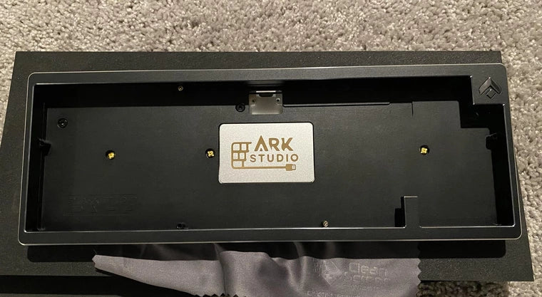 [KFA MARKETPLACE] ArkStudio Ark68 Limited Edition Bundle - KeebsForAll