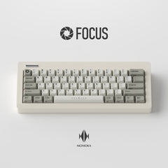 Focus Keycaps by Momoka