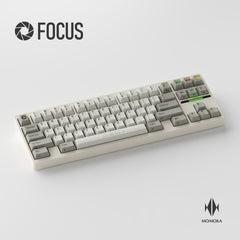 Focus Keycaps by Momoka