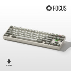 Focus Keycaps by Momoka