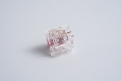 Gateron Aliaz Silent Switches - Alternate Angle