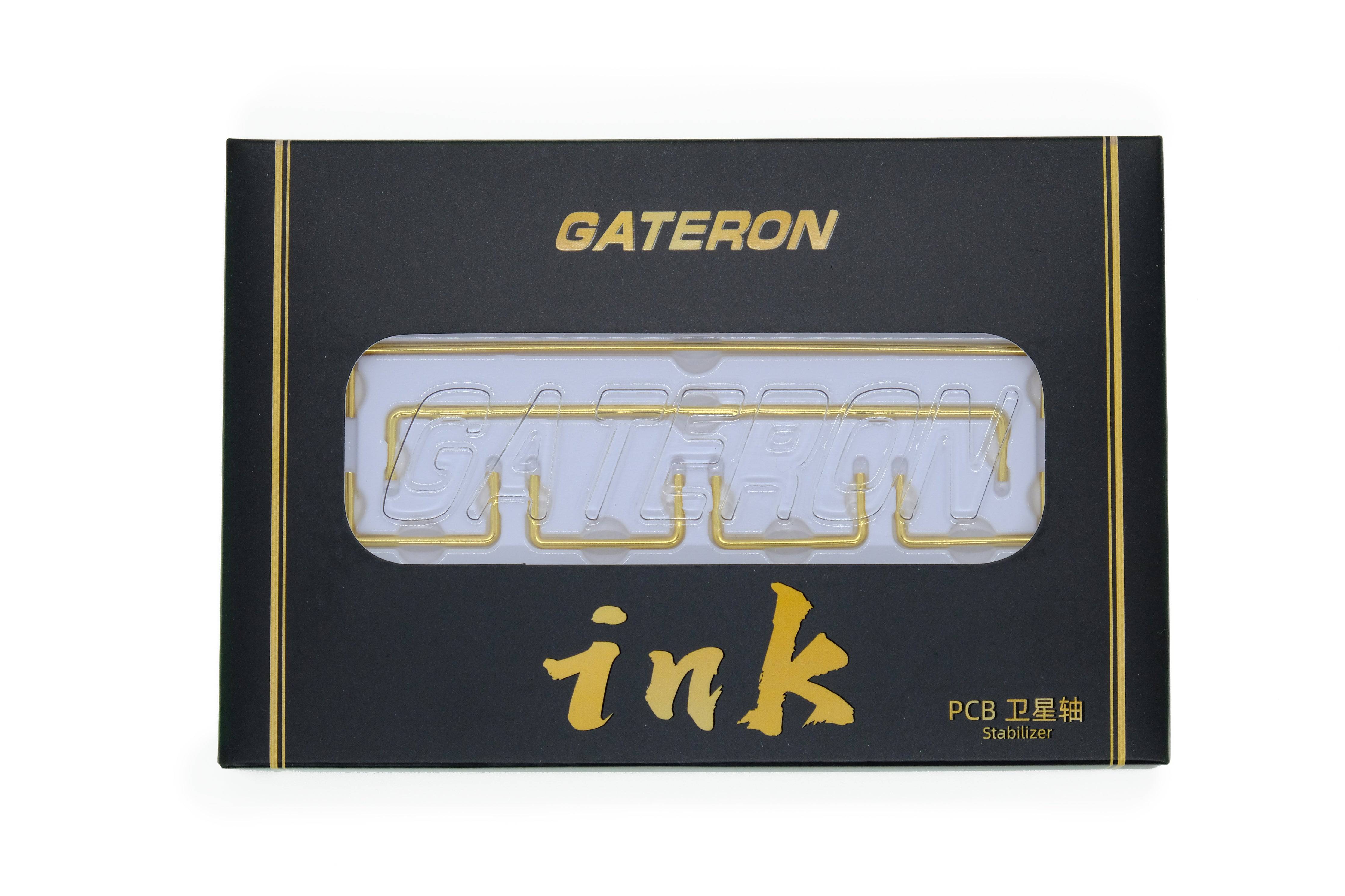 Gateron Ink PCB Stabilizer (Box) at KeebsForAll