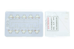 Gateron PCB Stabilizer V2 White Contents