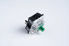 Detailed view of Gateron Regular Switches