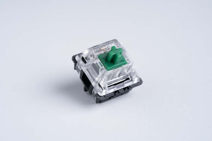 Gateron Regular Switches - The very first line of switches produced by Gateron