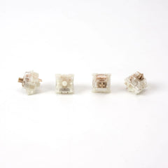 Baby Racoon Linear Switches by Gateron