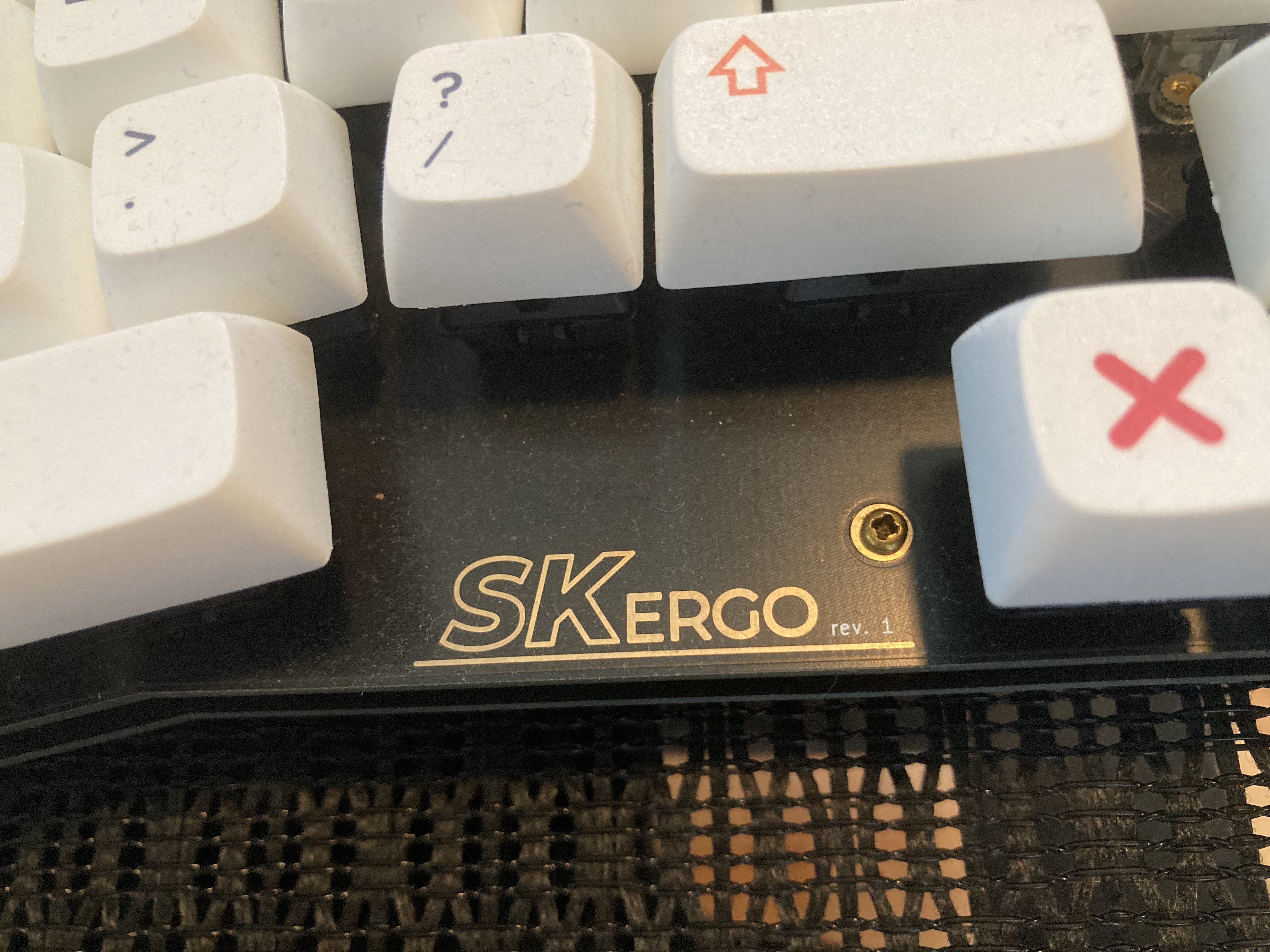[KFA MARKETPLACE] Built SKergo Alice Keyboard - KeebsForAll