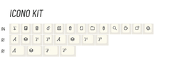Detailed view of KBDfans x BIIP Extended-2048 EC Keycap Set for Mechanical Keyboards