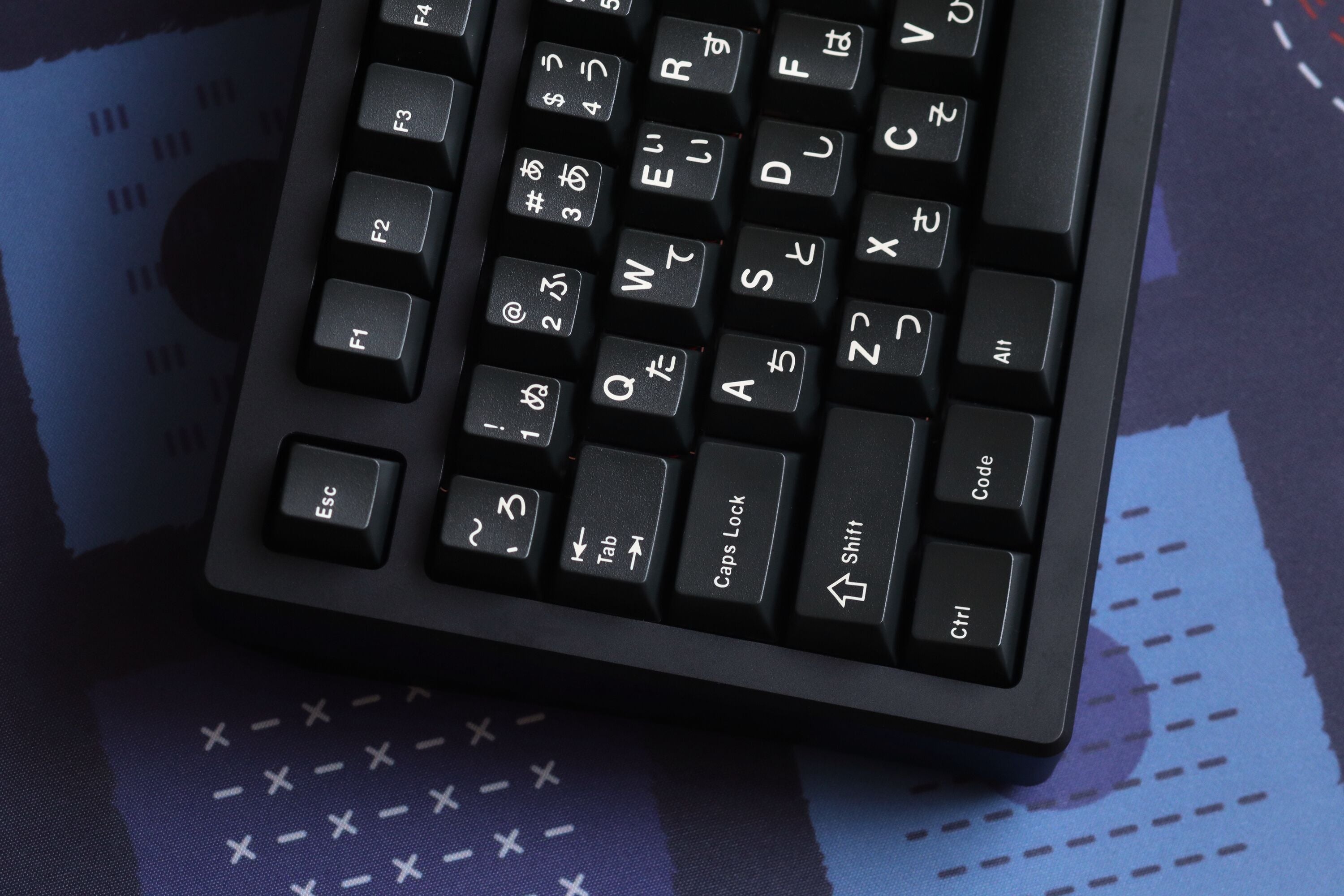 Jris75 Keyboard by MyKeyClub