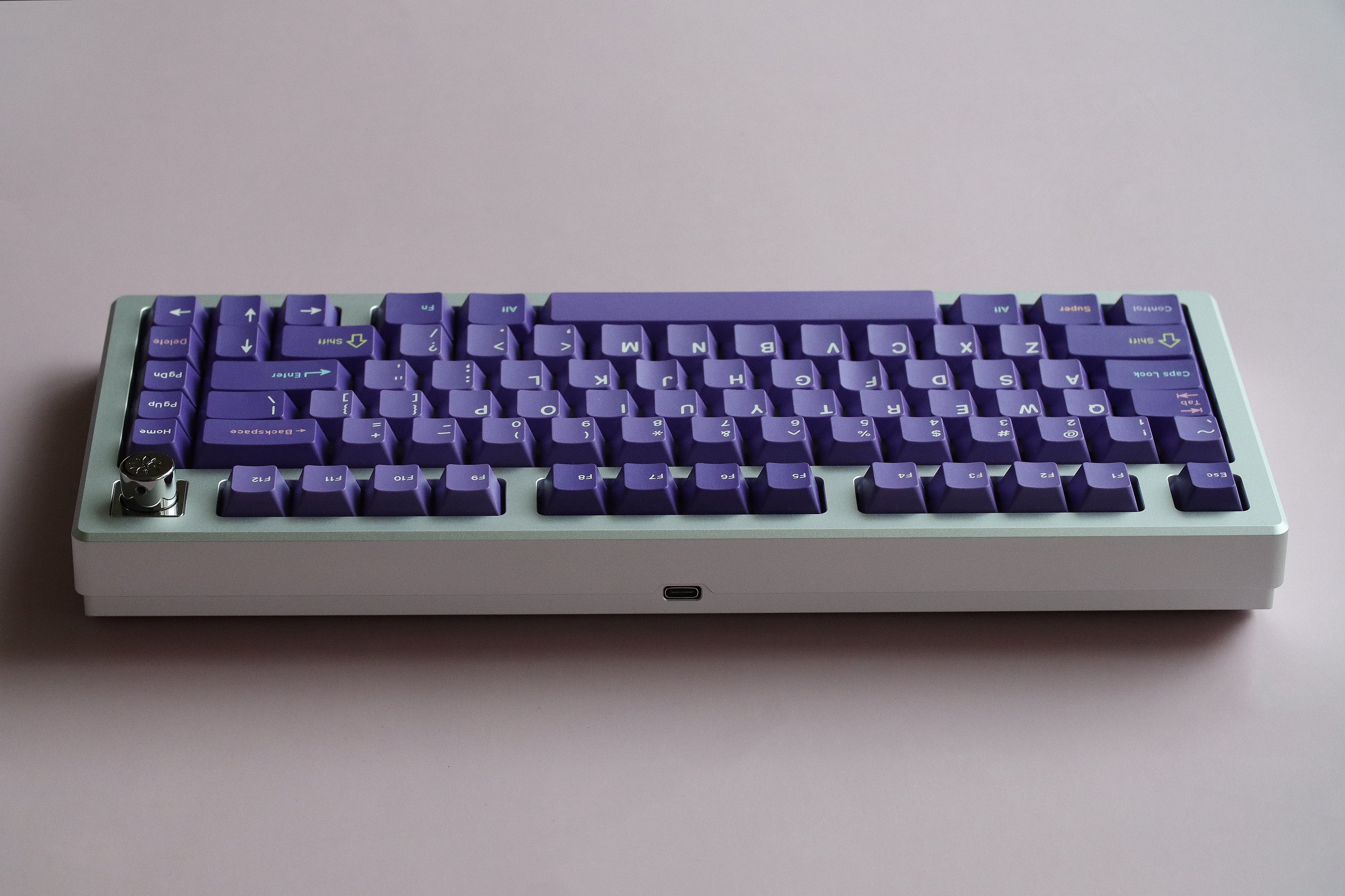 Jris75 Keyboard by MyKeyClub