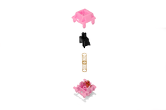 [COMING SOON] KFA Pink Robin Linear Switches - KeebsForAll