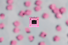 [COMING SOON] KFA Pink Robin Linear Switches - KeebsForAll