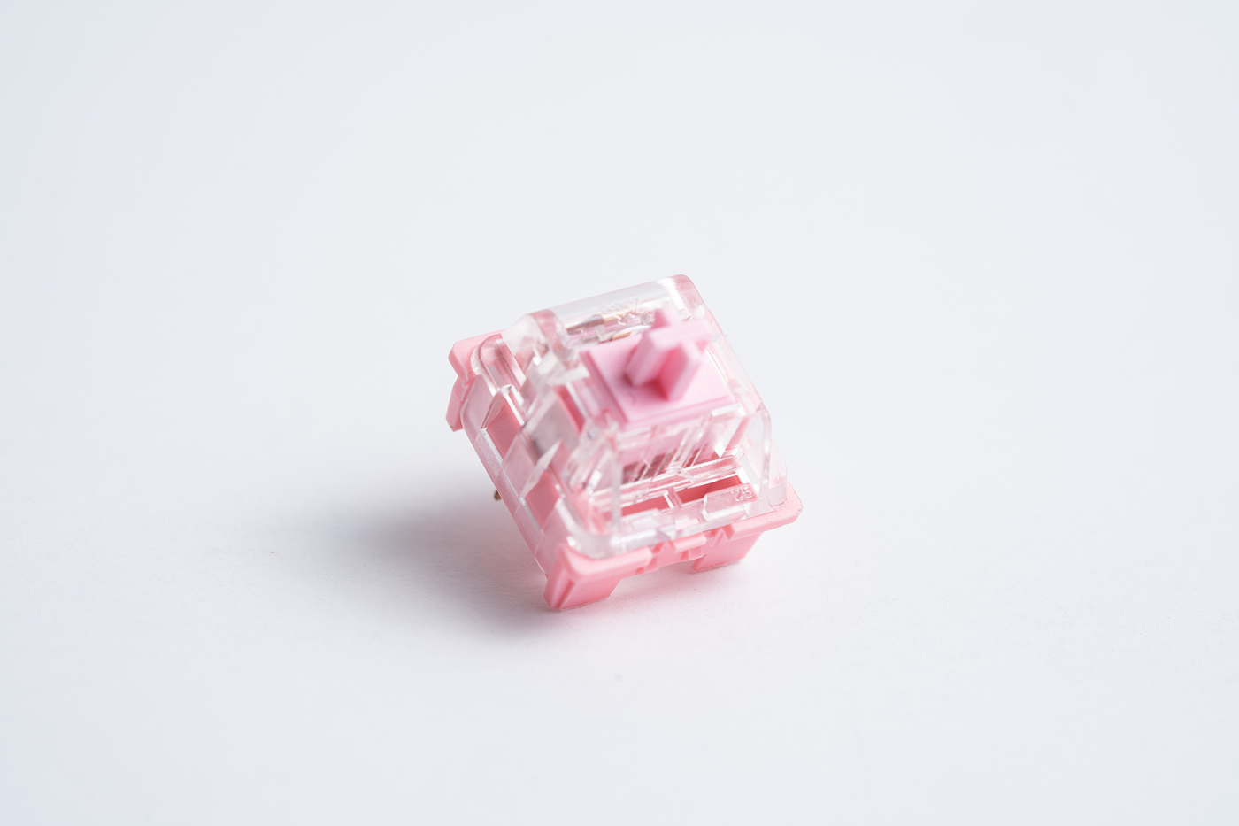 KTT Rose Linear Switches - KTT Rose Switches are linear switches feature a new mold and
