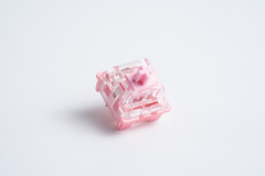 KTT Rose Linear Switches - KTT Rose Switches are linear switches feature a new mold and