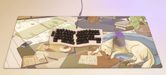 Lazy Afternoon Desk Mat - Gallery Image 7