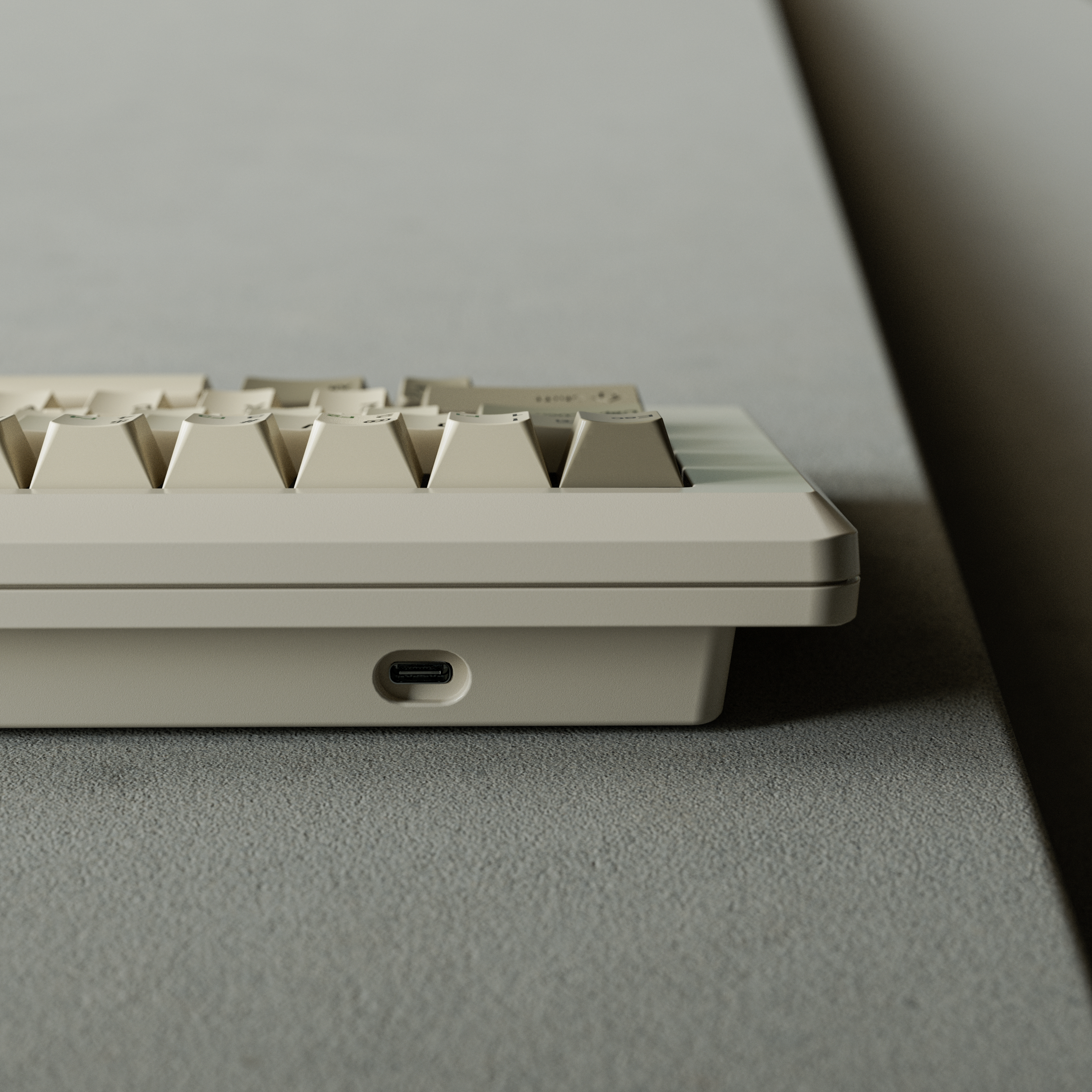 Vortex M0110 Tri-Mode | Retro Apple Mechanical Keyboard Vortex M0110 Tri-Mode | Retro Apple Mechanical Keyboard