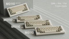 [Pre-Order] Vortex M0110 Tri-Mode - KeebsForAll