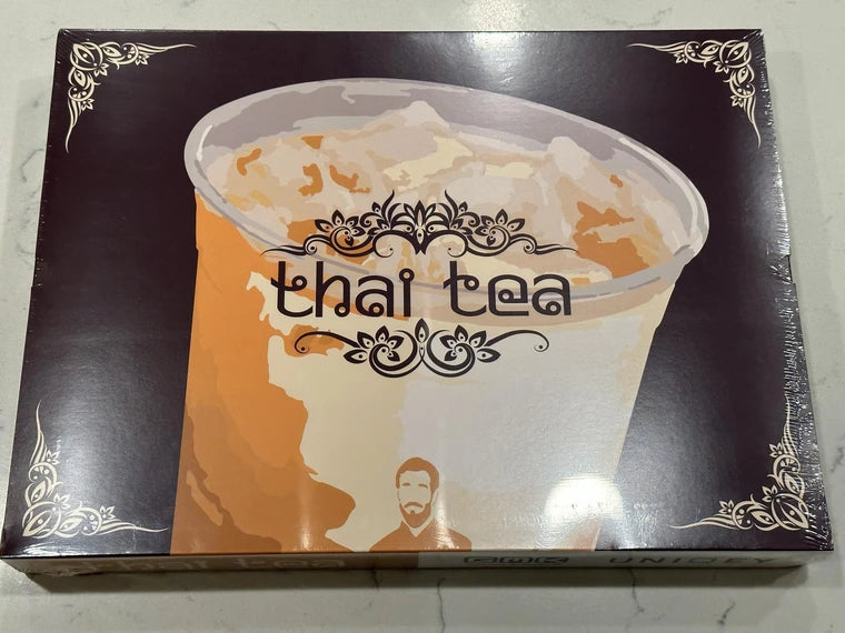 [KFA MARKETPLACE] GMK Thai Tea - KeebsForAll