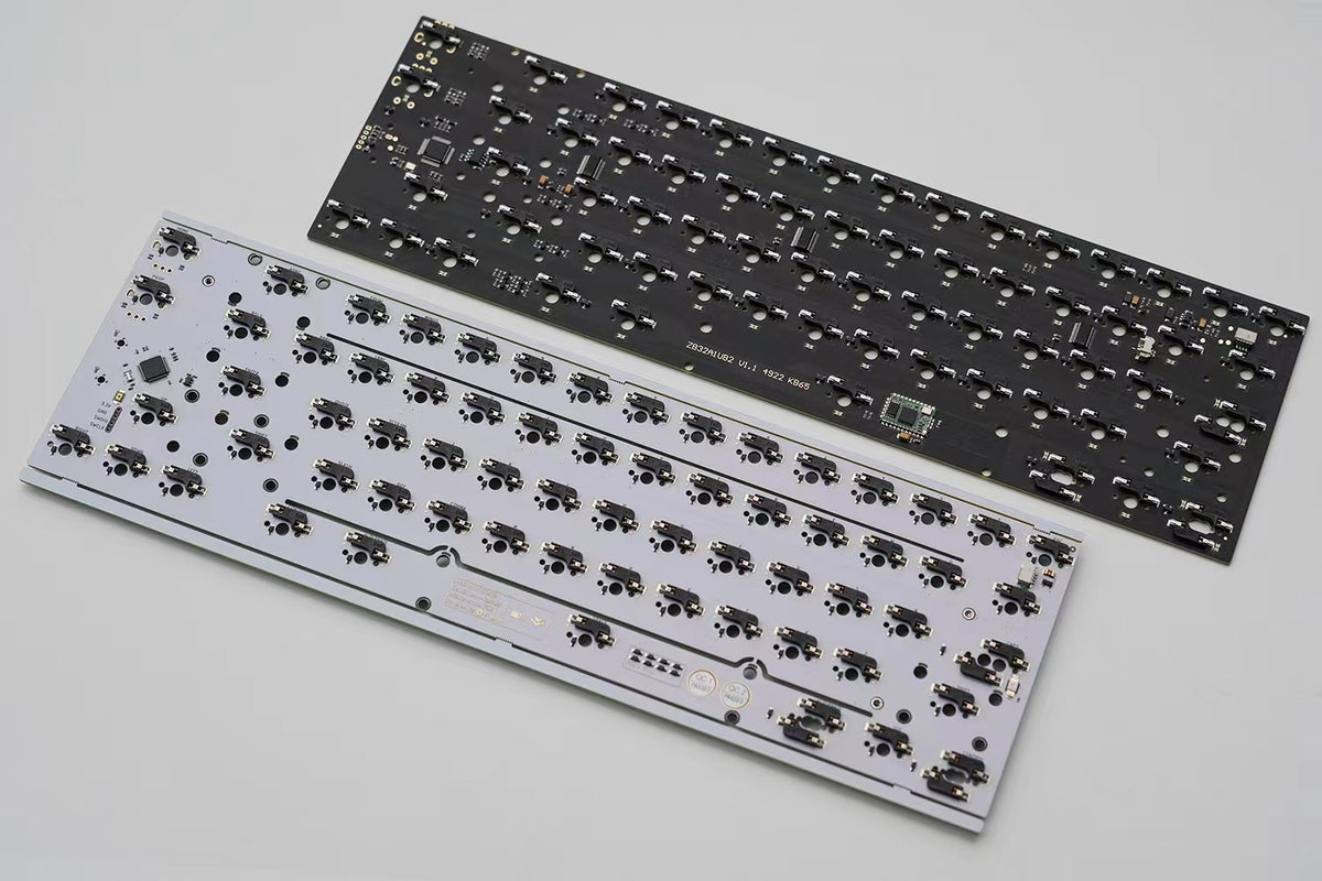 New Retro 66 by Deadline Studio PCB