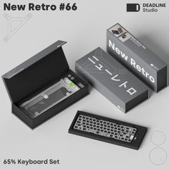 New Retro 66 by Deadline Studio