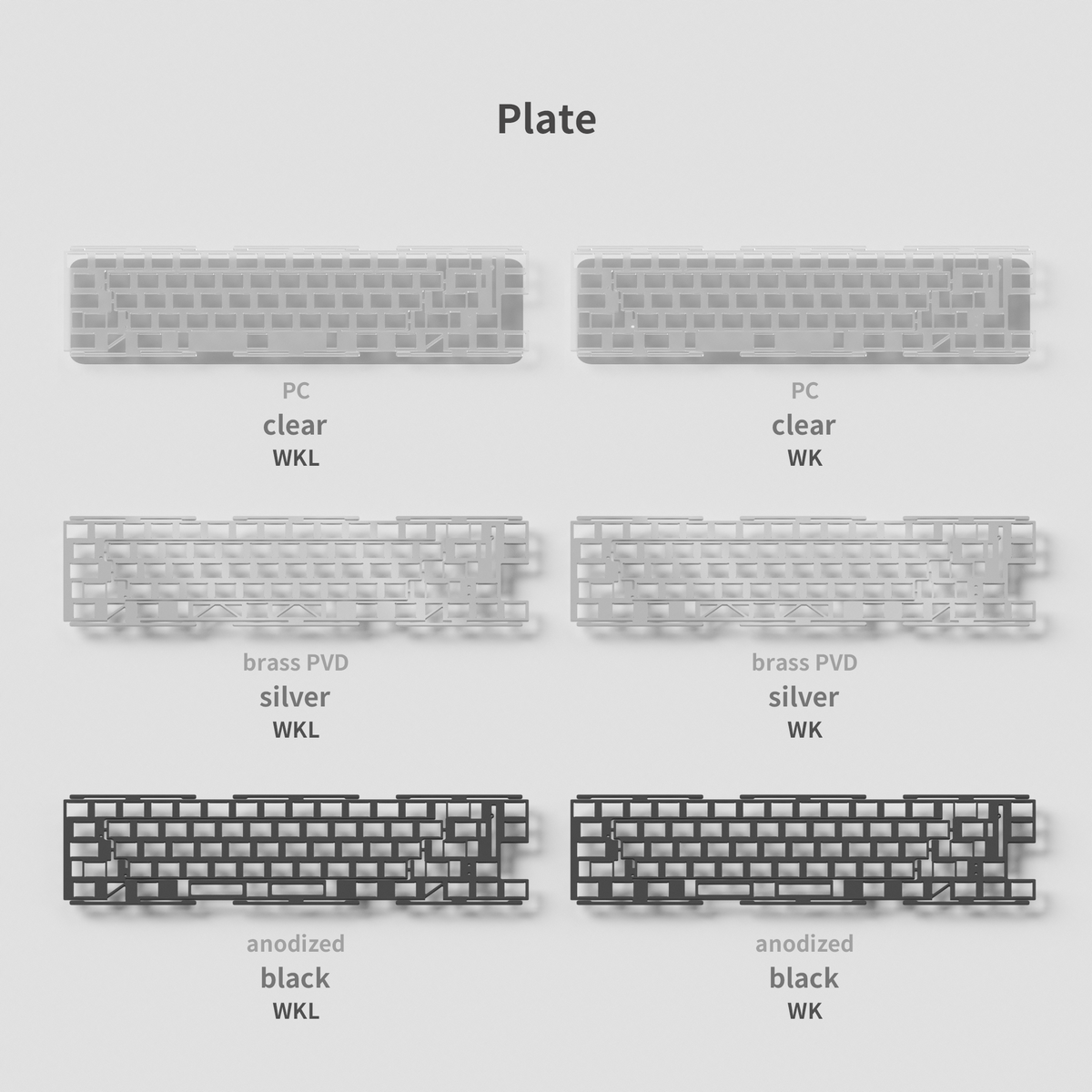 New Retro 66 by Deadline Studio Plates