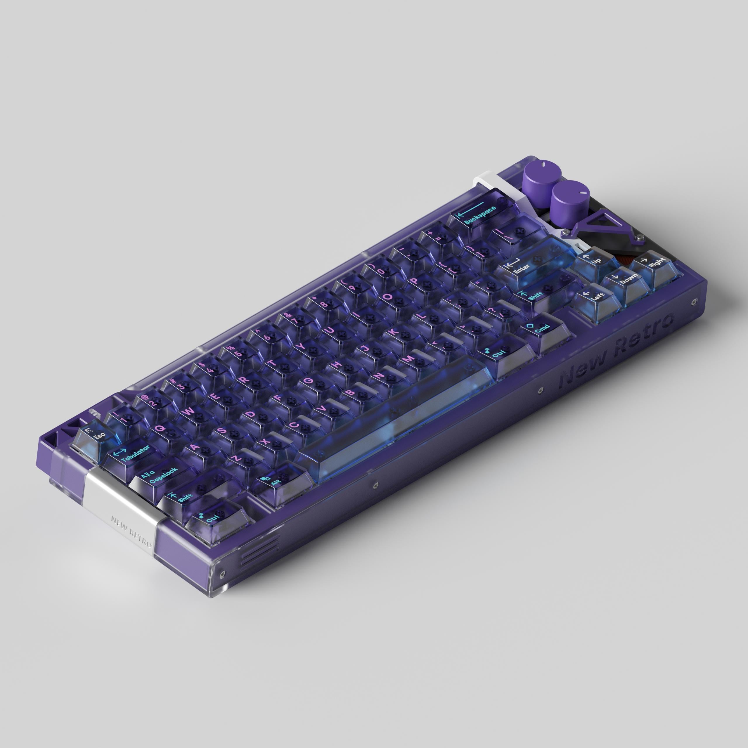 [Pre-Order] New Retro #66 Keyboard by Deadline Studio