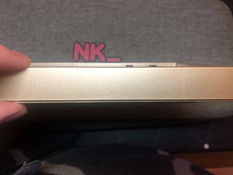 [KFA MARKETPLACE] NK65 EE Cartridge Gold