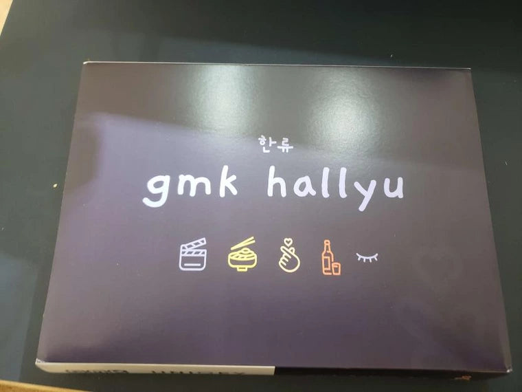 [KFA MARKETPLACE] GMK Hallyu Base Kit