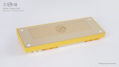 Zoom65 V2 - Extra Back Plate Kit - Alternate Angle