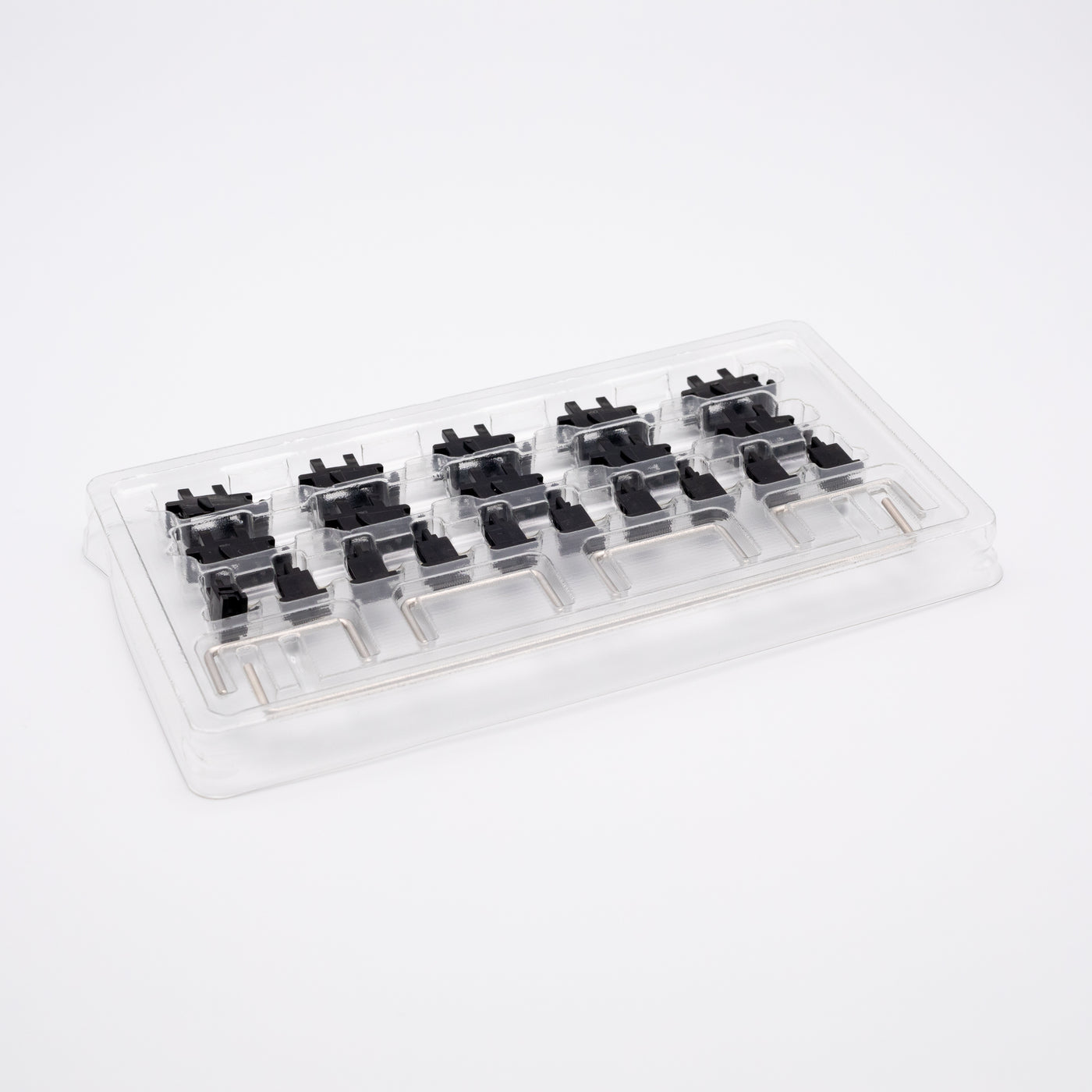 TX Plate Mount Stabilizers for Mechanical Keyboards - TX Plate Mount Stabilizer use the same tolerances to the mor